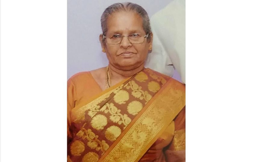 Obituary: Emilian Nazareth (75), Church Road, Byndoor, Wife of Cyril Nazareth, Mother of Lilly, Raymond, Peter, Leena, Prakash and Asha, Passed away on Friday, 29th April, 2022. Funeral Cortege leaves Residence for Holy Cross Church, Byndoor on Saturday, 30th April, 2022 at 4:00 pm, followed by mass at 4:30 pm.