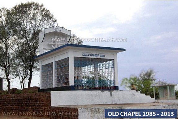Old Chapel