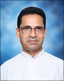 Rev. Fr. Denis D'Souza